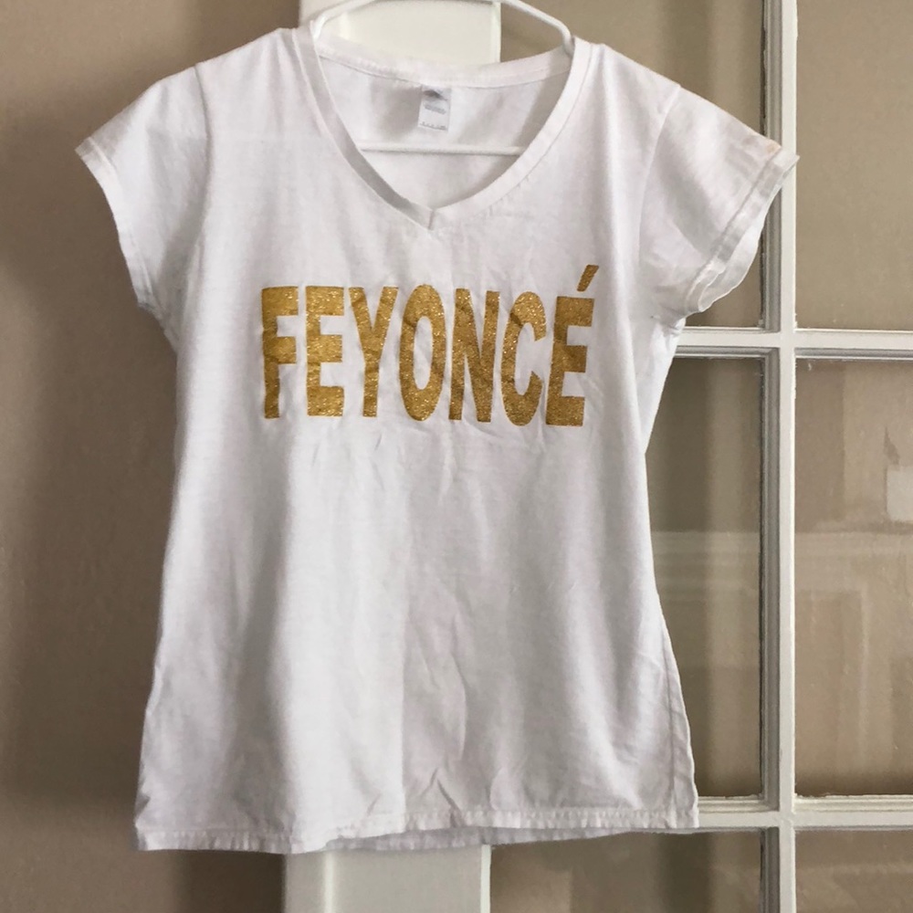 ✨Beyoncé inspired bridal shirt ✨